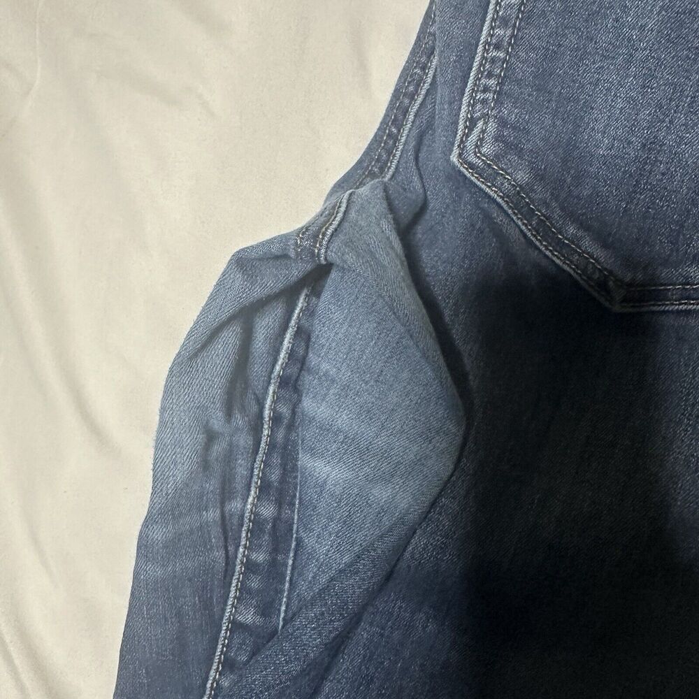M Jeans by Maurices‎ Sz 14W Women's Skinny Jeans Mid Rise - Picture 14 of 14